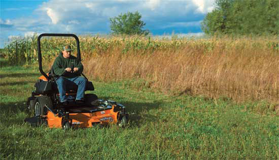 Field Mowers Buyer’s Guide - Grit